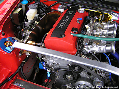 ンジンのト S2000 AP1/AP2 エンジン型式 : カー用品 エンジンの